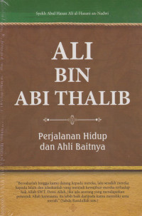 Image of ALI BIN ABI THALIB