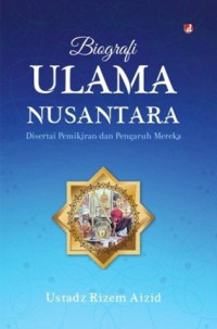 Image of Biografi ULAMA NUSANTARA