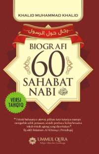 Image of BIOGRAFI 60 SAHABAT NABI SAW