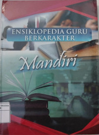Image of Ensiklopedia Guru Berkarakter 2 Mandiri