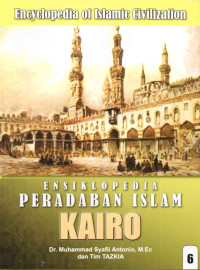 Image of Ensiklopedia Peradaban Islam 6 Kairo