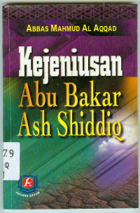 Image of Kejeniusan Abu Bakar Ash  Shiddiq