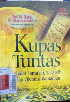 cover