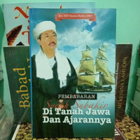 Image of PEMBABARAN Subakir Di Tanah Jawa