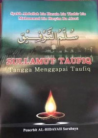 Image of Sullamut Taufiq Tangga Menggapai Taufiq