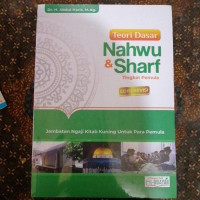 Image of Teori Dasar Nahwu & sharf Tingkat Pemula